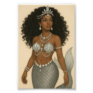 Foto Poster de Sirenas