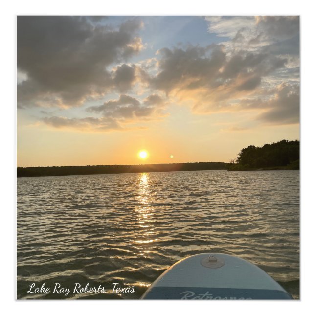 Foto Póster de sueños de SUP (Frente)