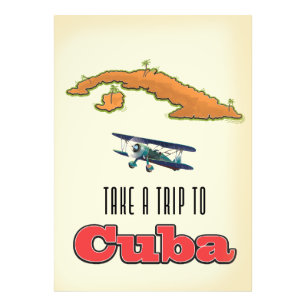 Foto Poster de Vacaciones de Cuba