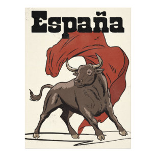 Foto Póster de viaje por España