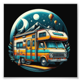 Foto ¡poster del Camper!