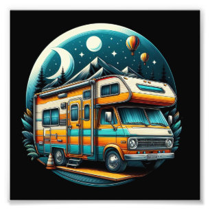 Foto ¡poster del Camper!