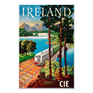 Foto Poster del CIE de Irlanda