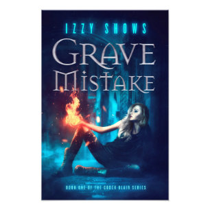 Foto Poster del error grave