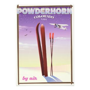 Foto Poster del viaje de Powderhorn Colorado