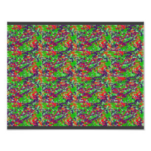 Foto Póster Divertido Magic Eye 67