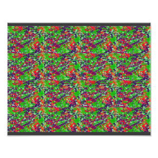 Foto Póster Divertido Magic Eye 67