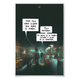 Foto Poster Extraordinário (Frase II)