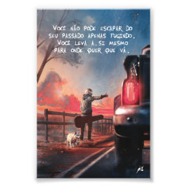 Foto Poster Memórias