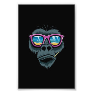Foto poster Monkey de Guay