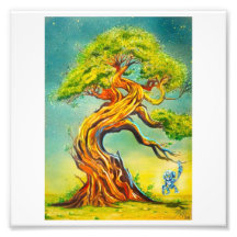 Poster natural