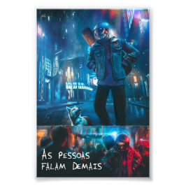 Foto Poster Opiniões