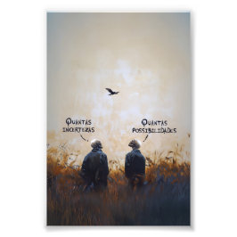 Foto Poster Perspectivas (Frase III)