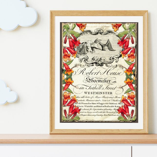 Foto Poster publicitario de época (Subido por el creador)