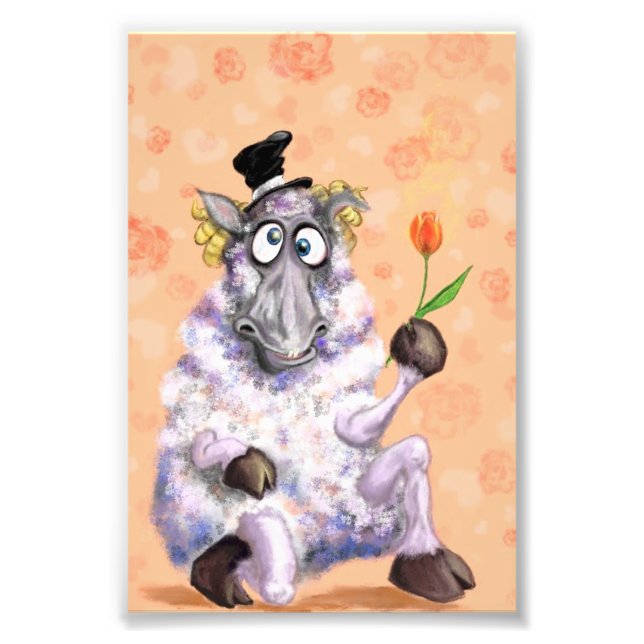 Foto Poster Romantic Gentleman Ram (Frente)