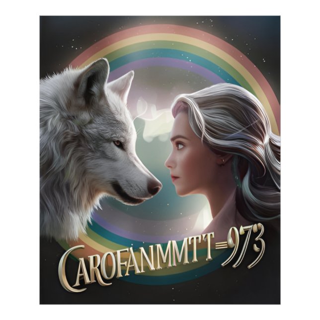 Foto Poster y arte artístico de la pared de tela en bla (Frente)