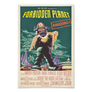 Foto Posters de cine de época aproximadamente (años 60)