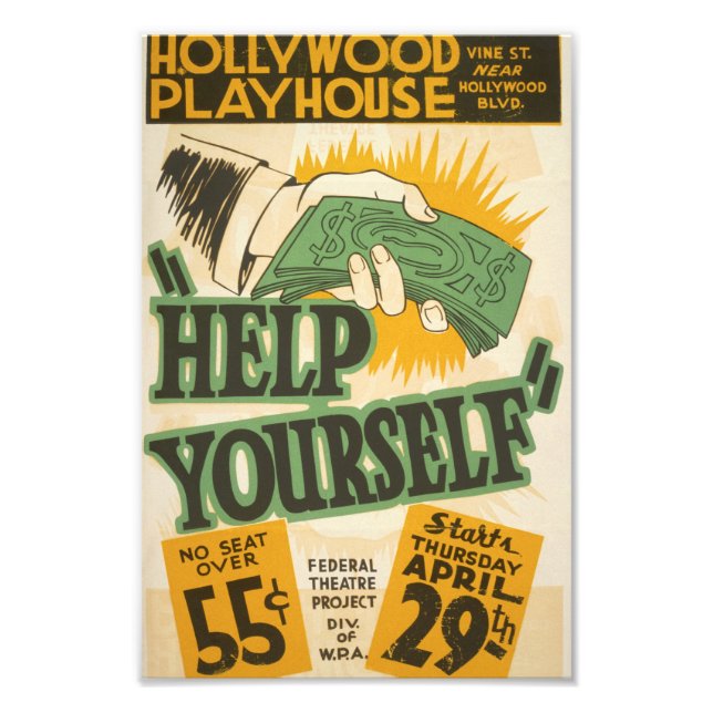 Foto Posters de cine de época aproximadamente (años 60) (Frente)