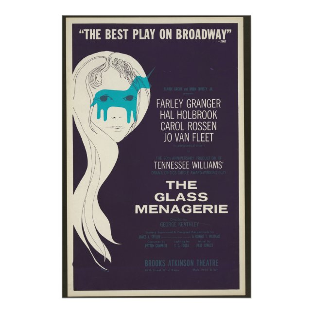 Foto Posters de cine de época aproximadamente (años 60) (Frente)