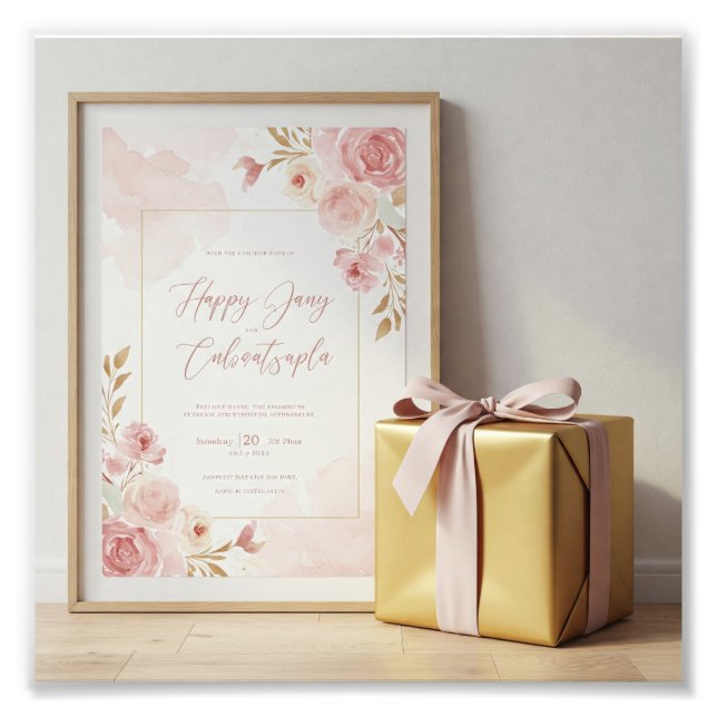 Foto Posters e impresiones (Frente)