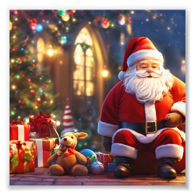 Foto Posters navidades (Frente)