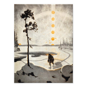 Foto Postmen de la naturaleza Arthur Heming