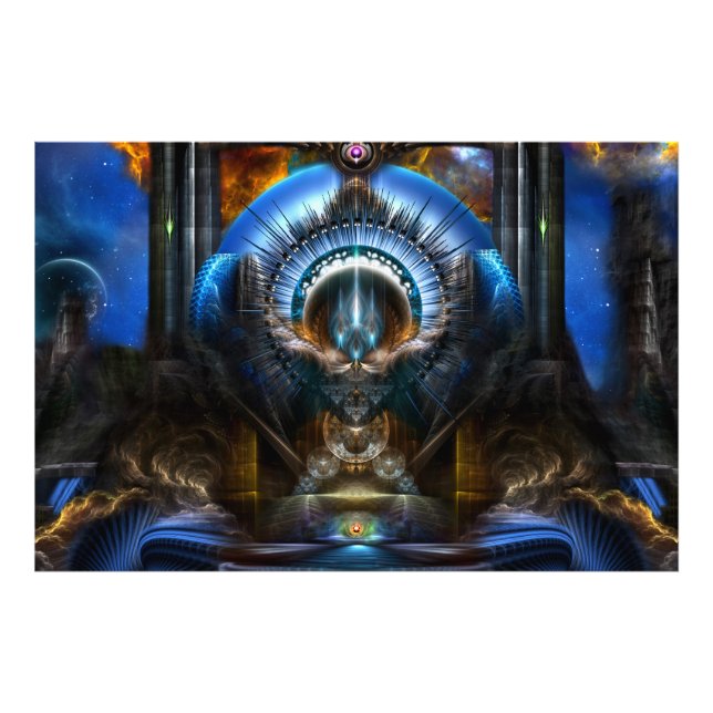 Foto Potencia Del Oracle (Frente)