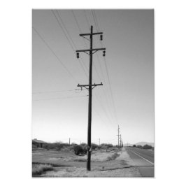 Foto Powerlines clásicos de Arizona