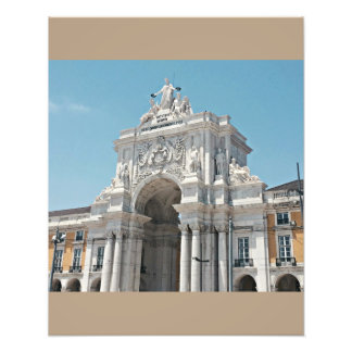 Foto Praça do Comércio Arch