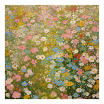 Prado de flores silvestres coloridas 2