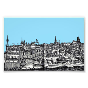 Foto Praga capital medieval de República Checa
