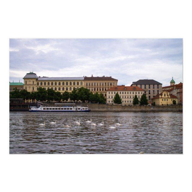 Foto Praga Cityscape (Frente)