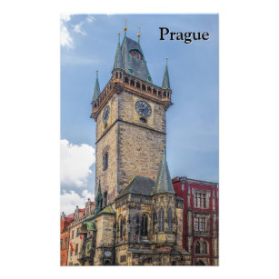 Foto Praga Old Town Hall República Checa