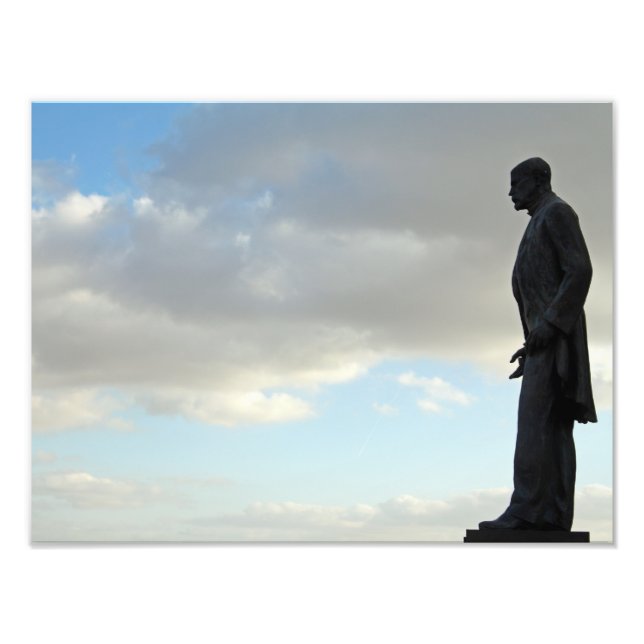Foto Praga: Tomas Garrigue Masaryk (Frente)