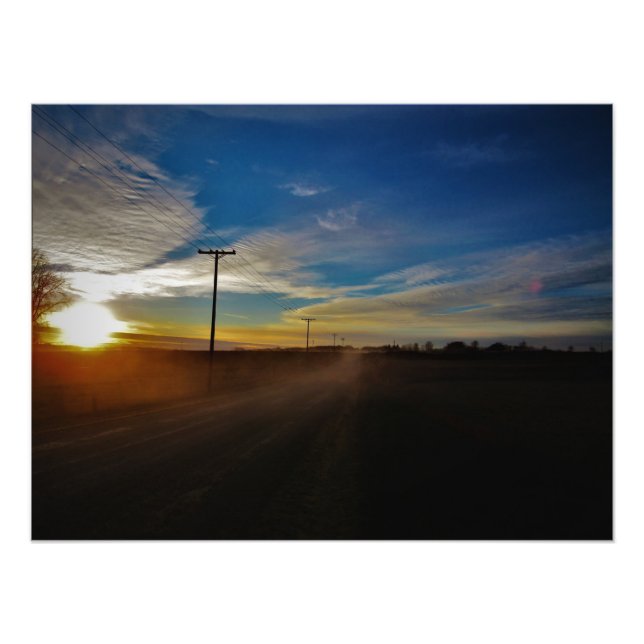 Foto "Prairie Dust" (Frente)