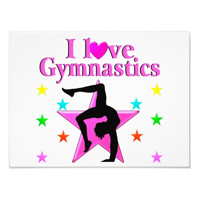 FOTO PRECIOSA ROSA ME ENCANTA EL DISEÑO DE GIMNASTICAS (Frente)