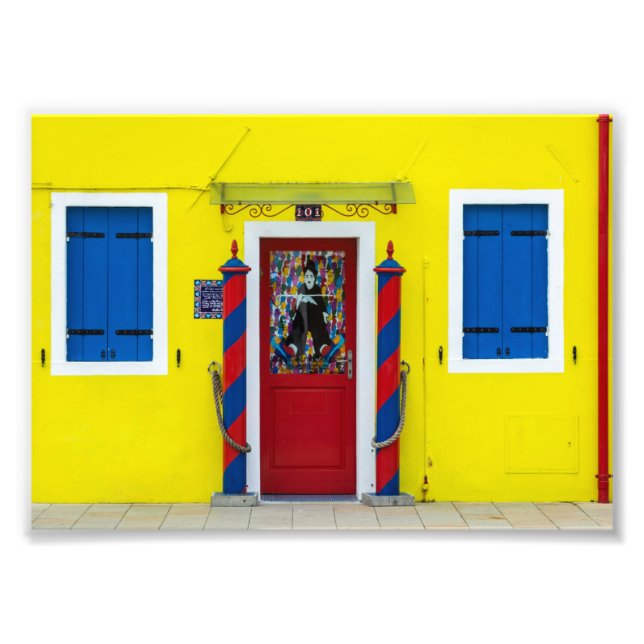 Foto Premium Satin Photo Paper Photo Enlargement (Frente)