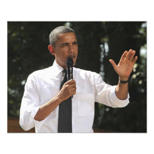 Foto Presidente Barack responde preguntas sobre el