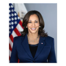 Presidente Candidato Kamala Harris US 2024