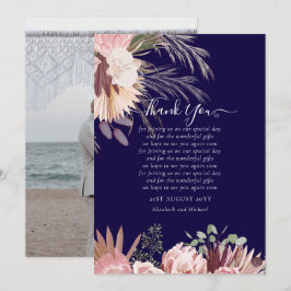 Foto PRESUPUESTARIA Gracias Boda de Grasa Card Pam