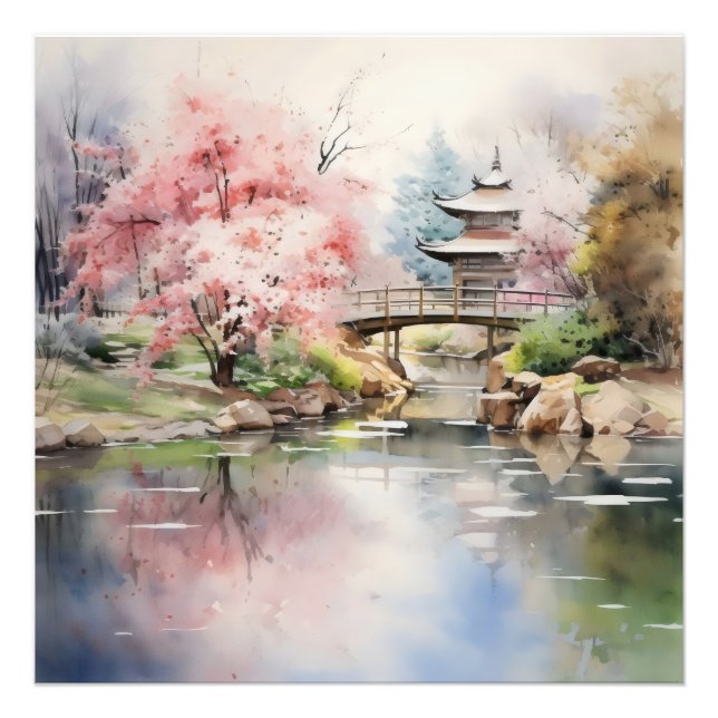 Foto Primavera de Grado Asiática (Frente)