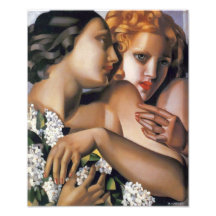 Primavera | Tamara De Lempicka |