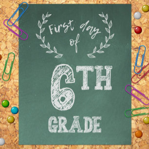 Foto Primer día de vuelta a la escuela, primer día de s