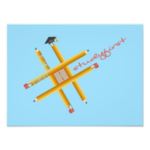 Foto Primer estudio de hashtag   Escribir una mejor his