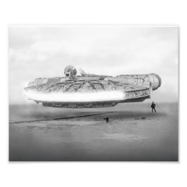 Foto Primer vuelo de Falcon