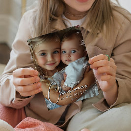 Foto Primera Navidad como Gran Hermana