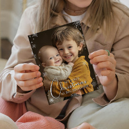 Foto Primera Navidad como Gran Hermano