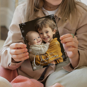 Foto Primera Navidad como Gran Hermano