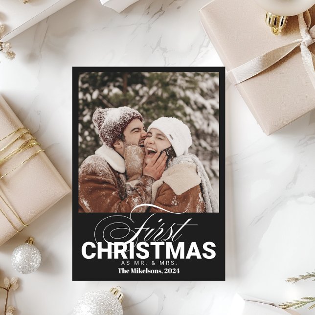 Foto Primera Navidad como Mr. y Mrs. (Subido por el creador)