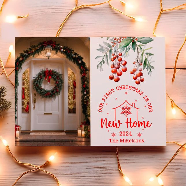 Foto Primera Navidad En Nuestro Nuevo Hogar Verdor (Subido por el creador)